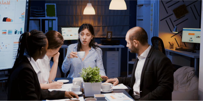 Lead prospecting tools